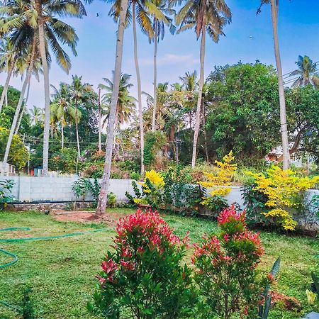 Popple Beach House Varkala Eksteriør bilde