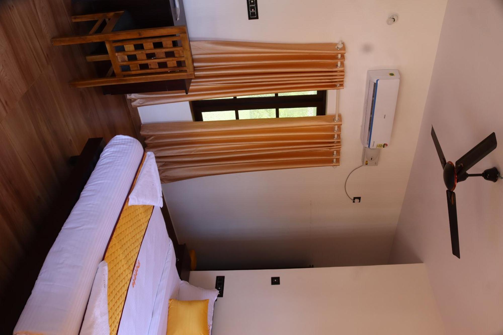 Popple Beach House Varkala Eksteriør bilde