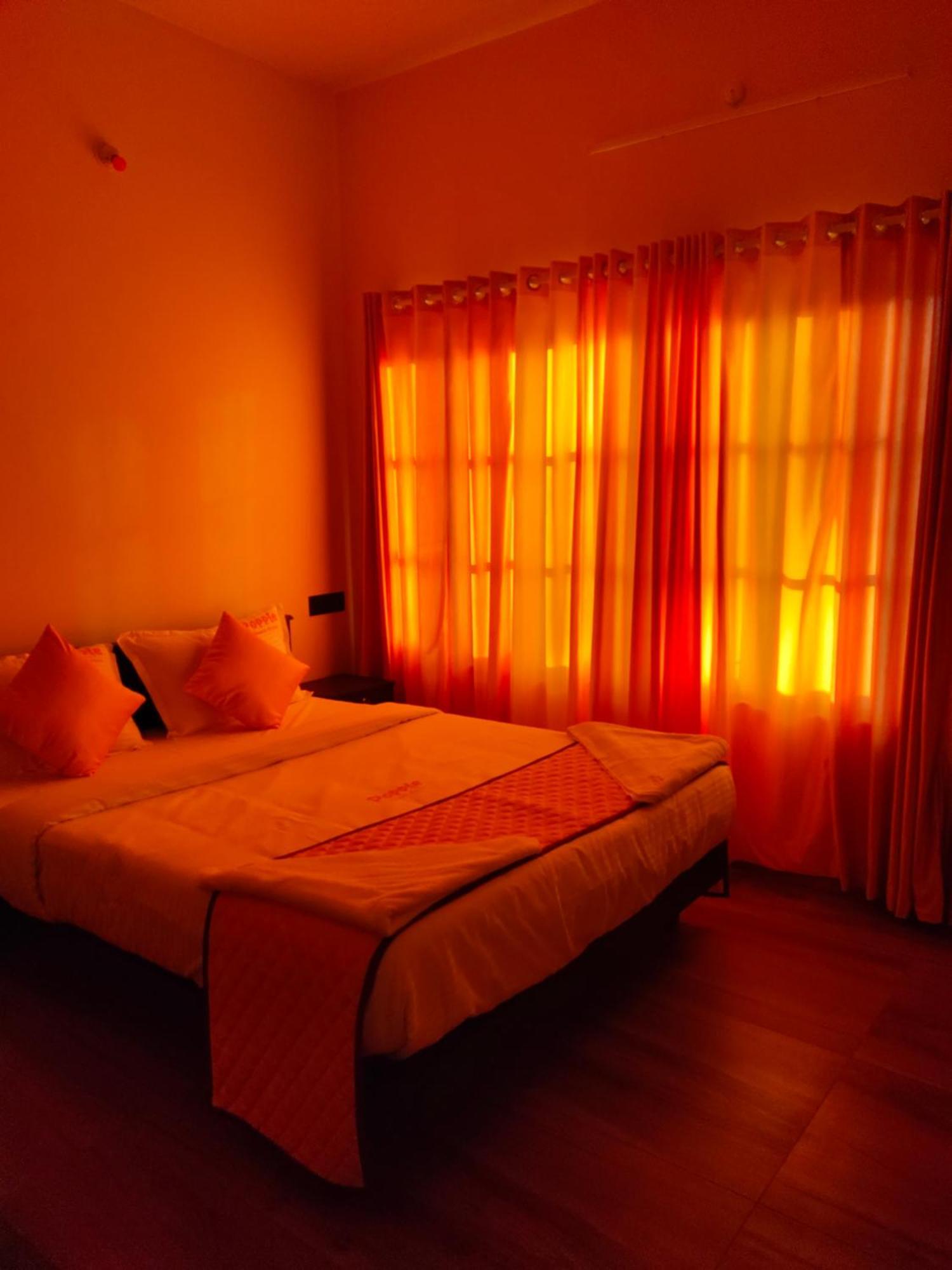 Popple Beach House Varkala Eksteriør bilde