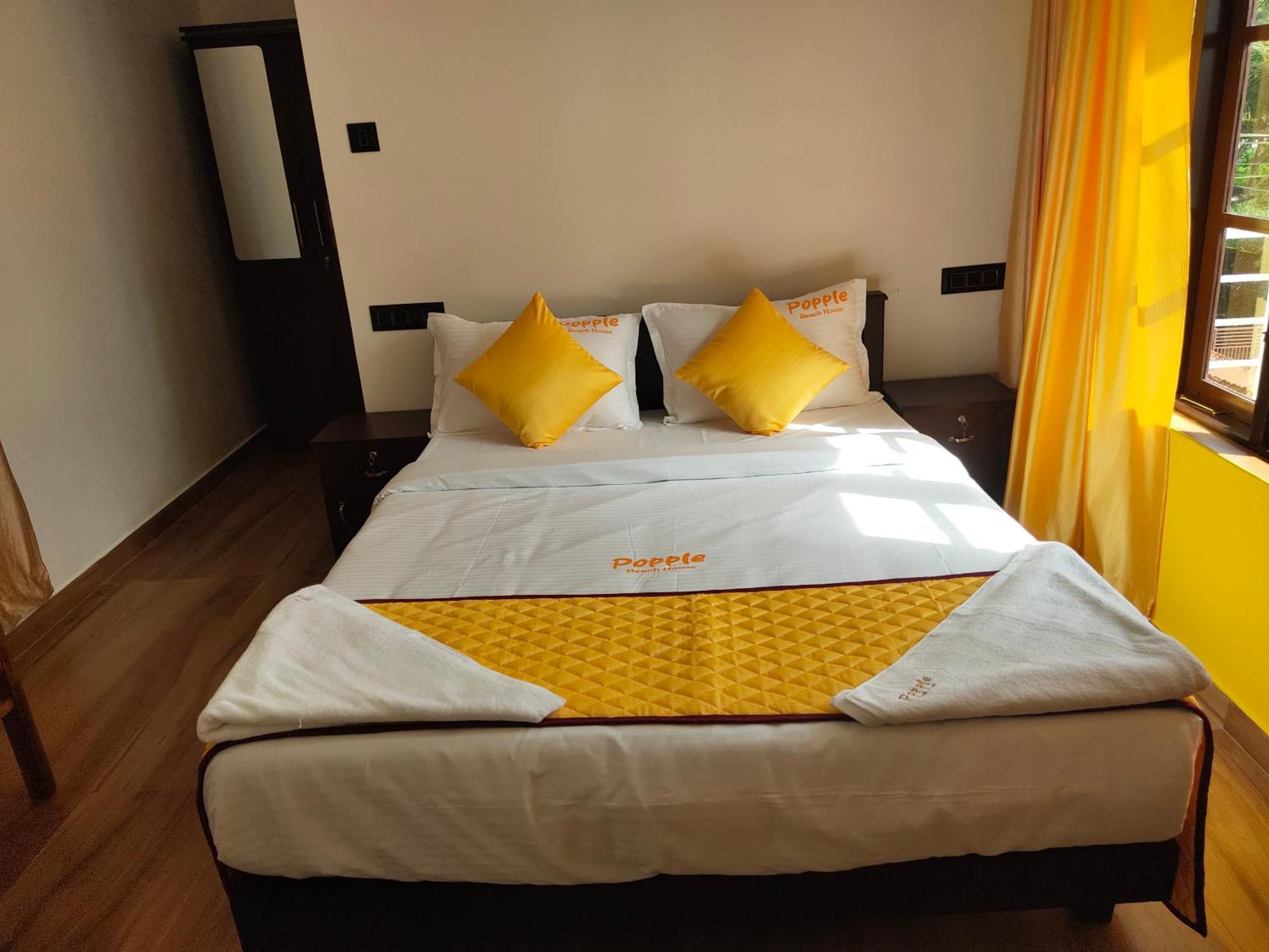 Popple Beach House Varkala Eksteriør bilde