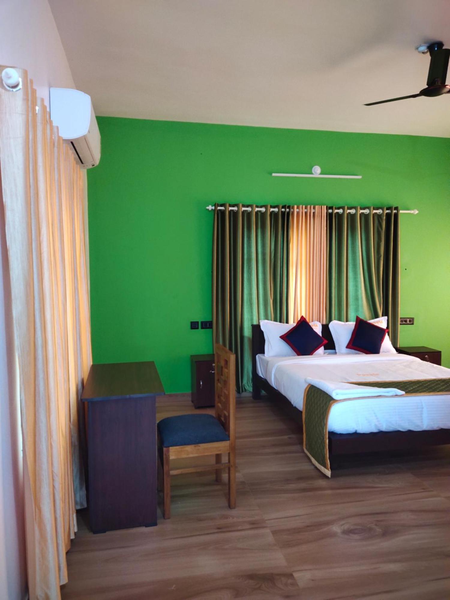 Popple Beach House Varkala Eksteriør bilde
