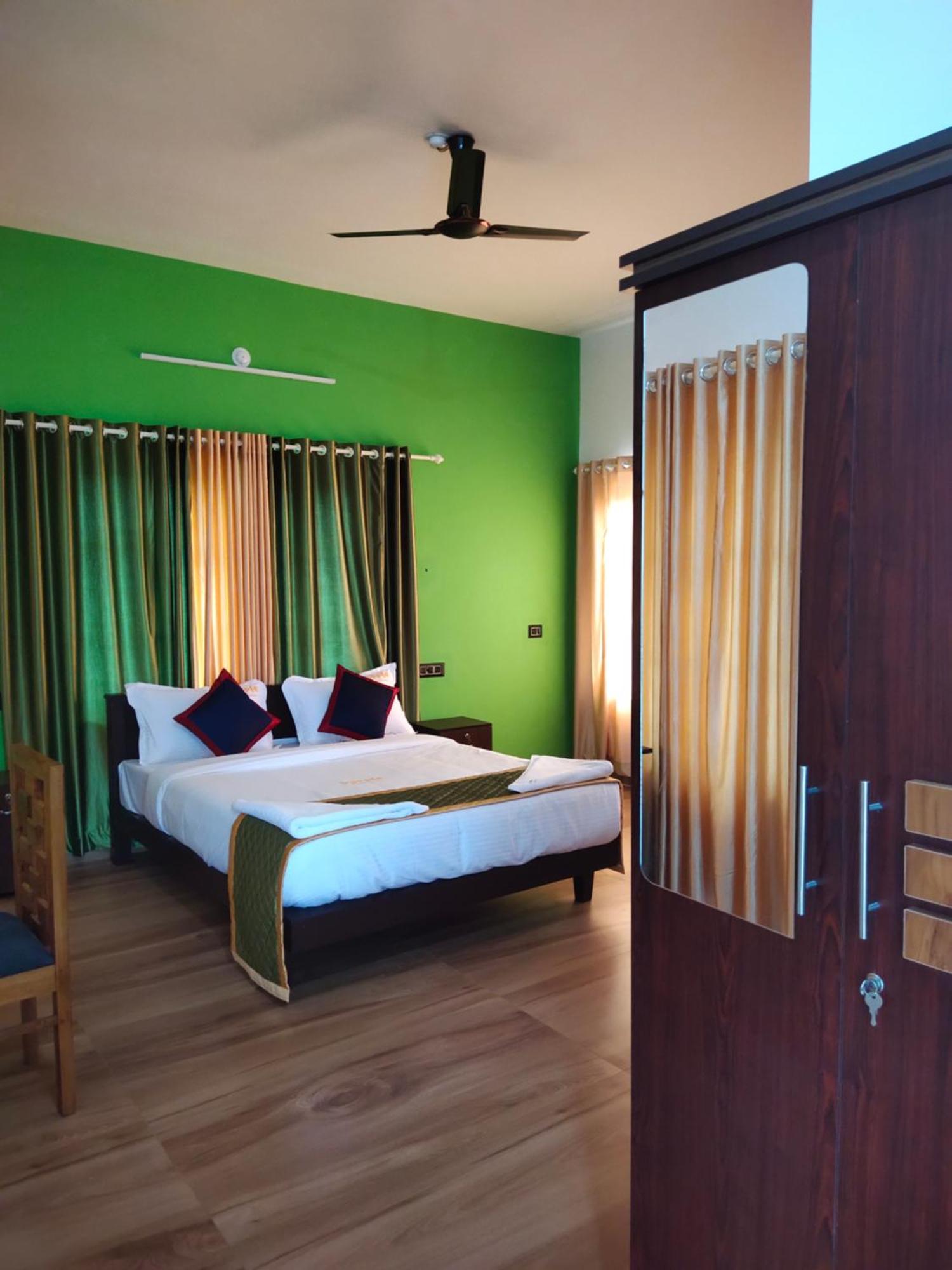Popple Beach House Varkala Eksteriør bilde