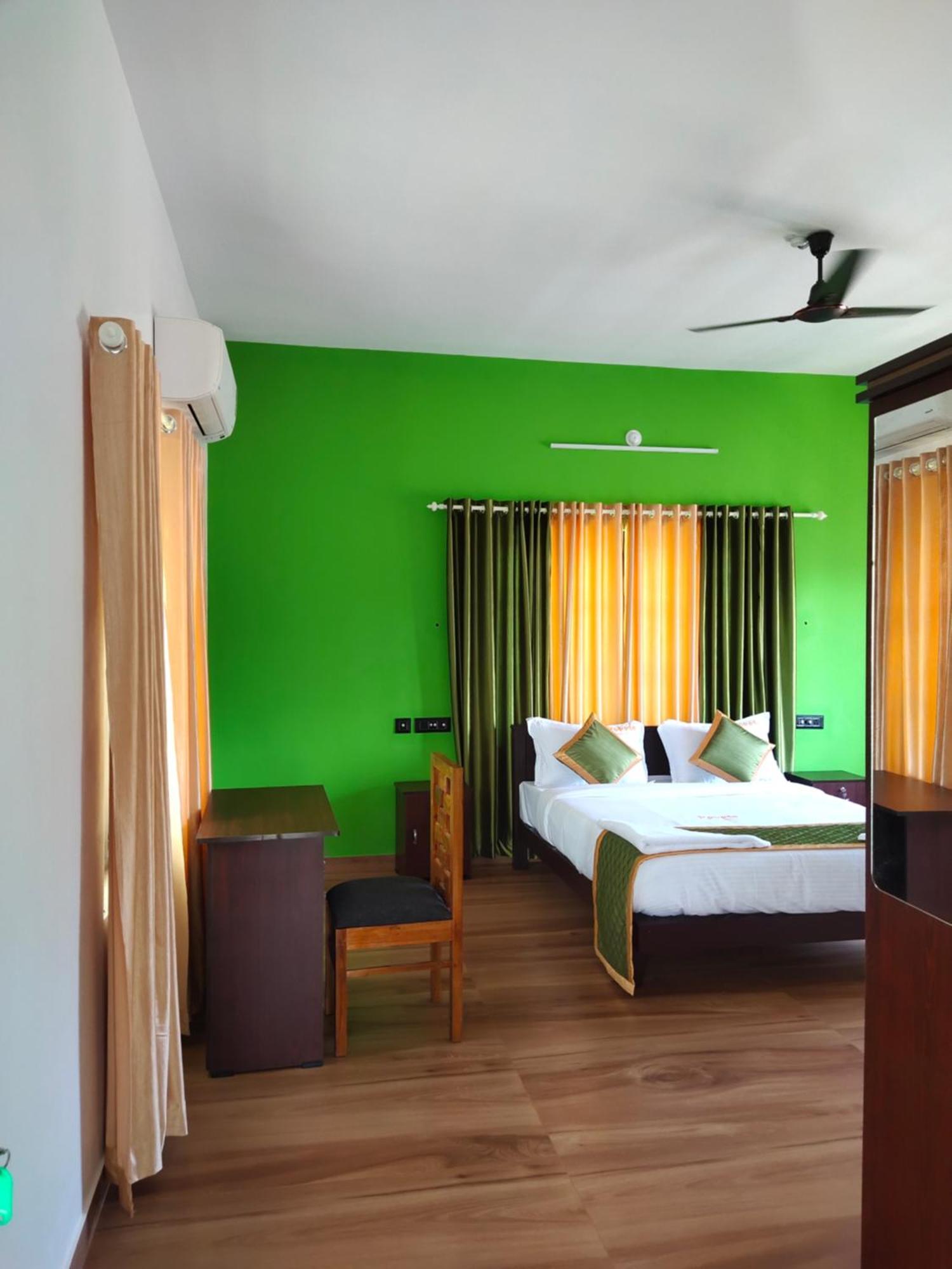 Popple Beach House Varkala Eksteriør bilde