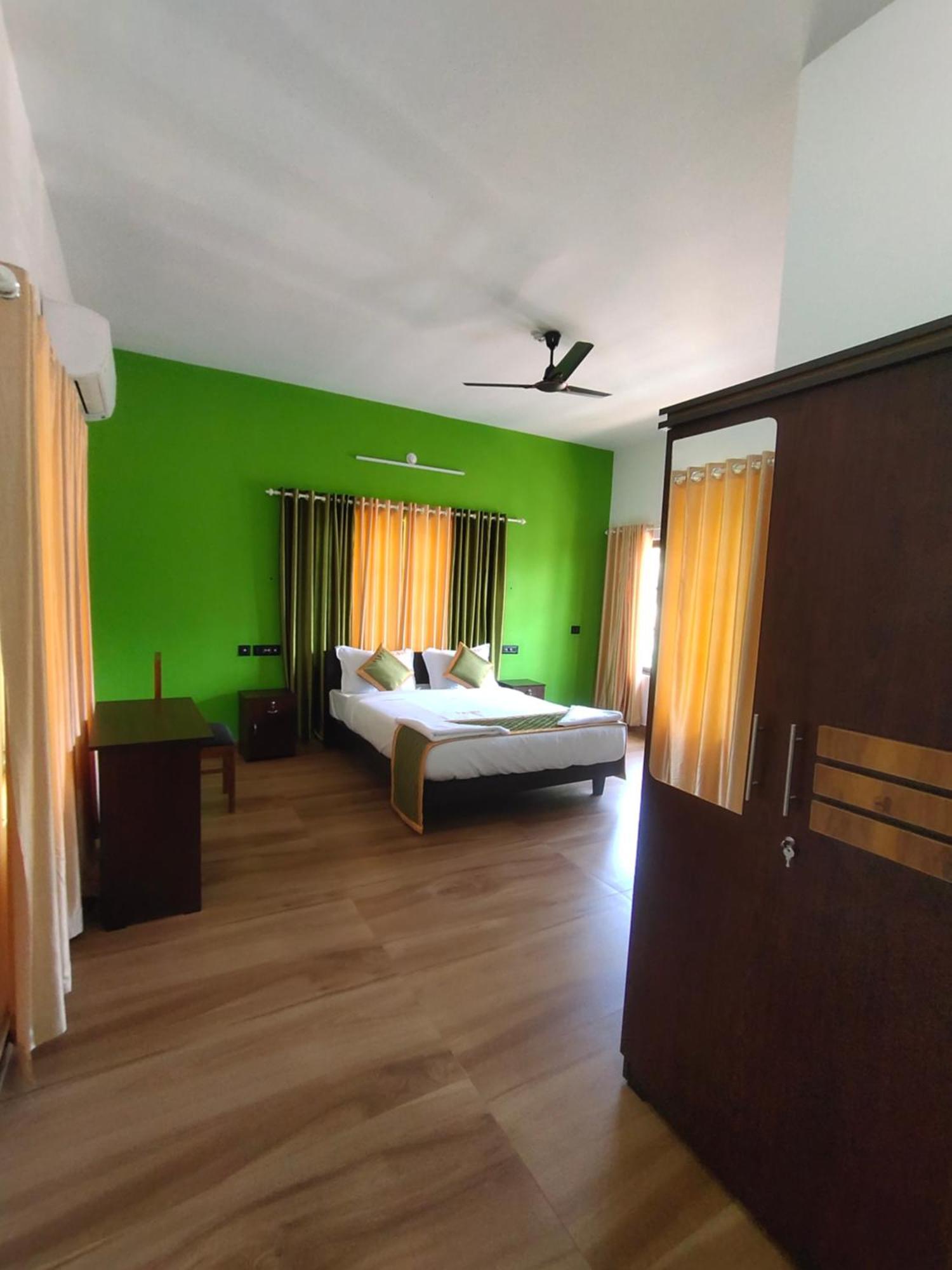 Popple Beach House Varkala Eksteriør bilde