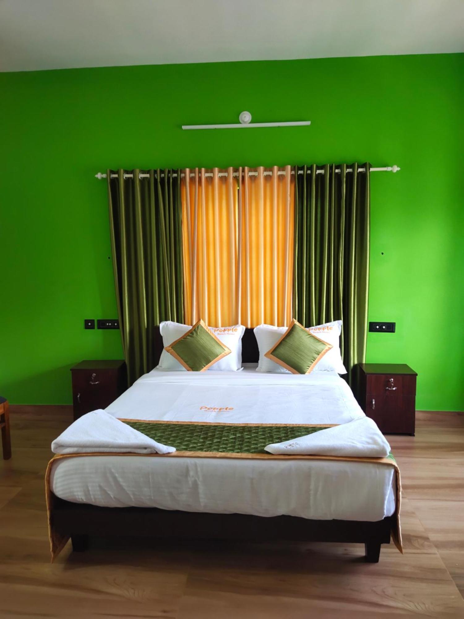 Popple Beach House Varkala Eksteriør bilde