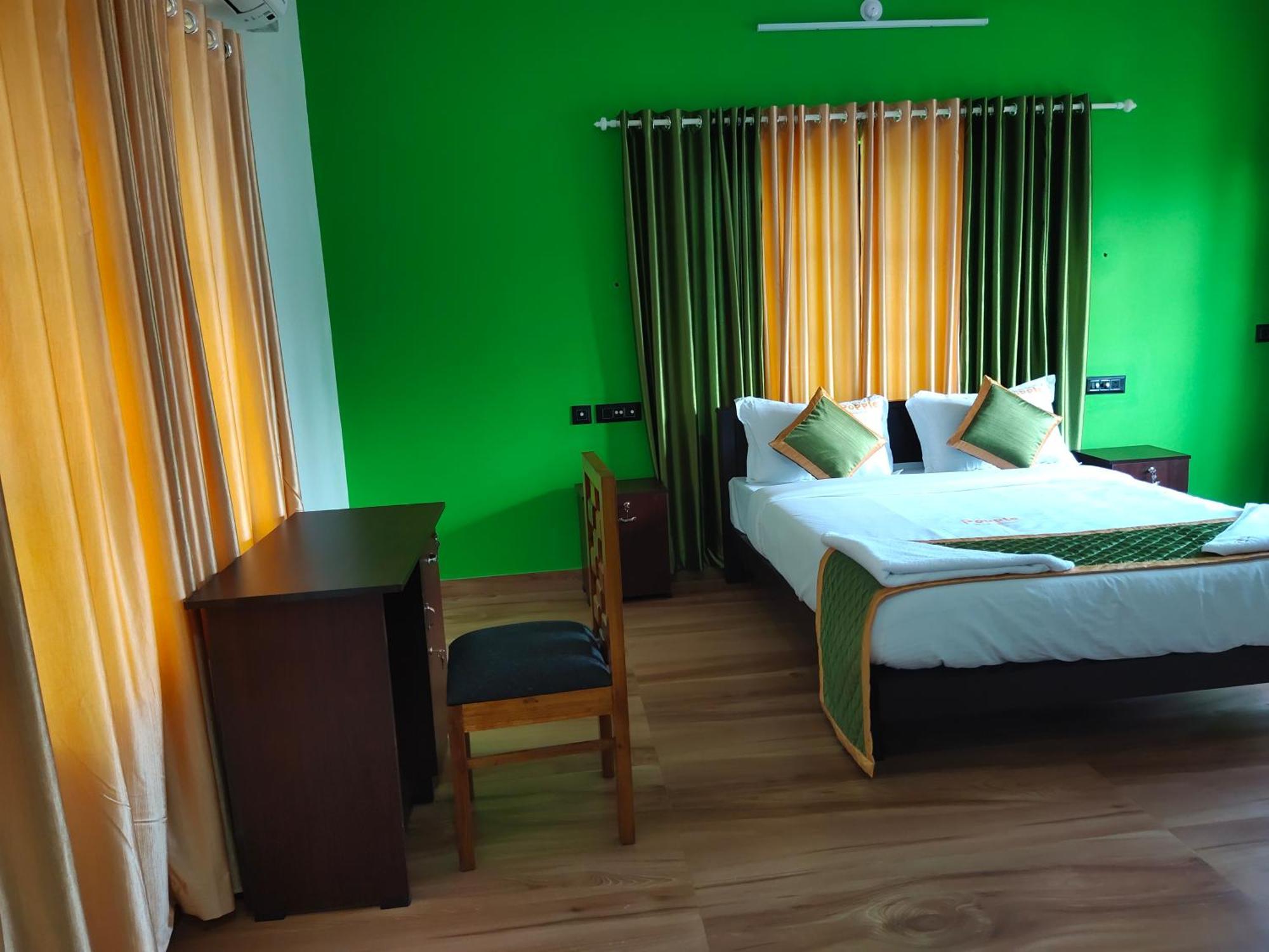 Popple Beach House Varkala Eksteriør bilde
