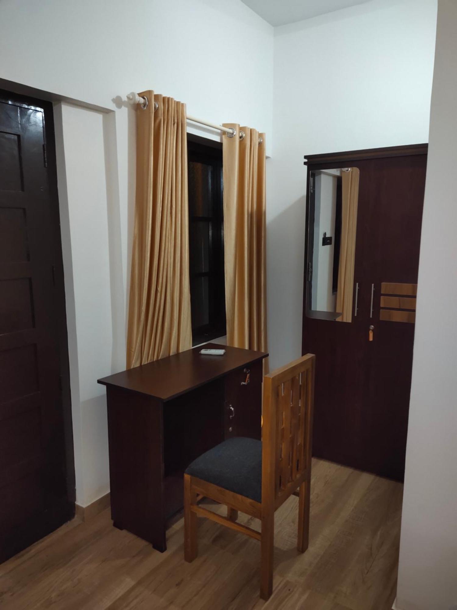 Popple Beach House Varkala Eksteriør bilde