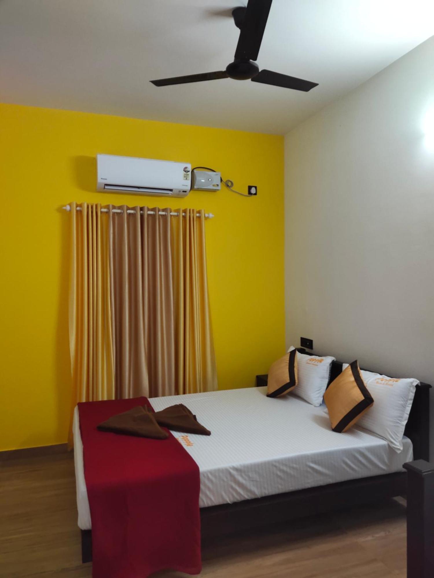 Popple Beach House Varkala Eksteriør bilde