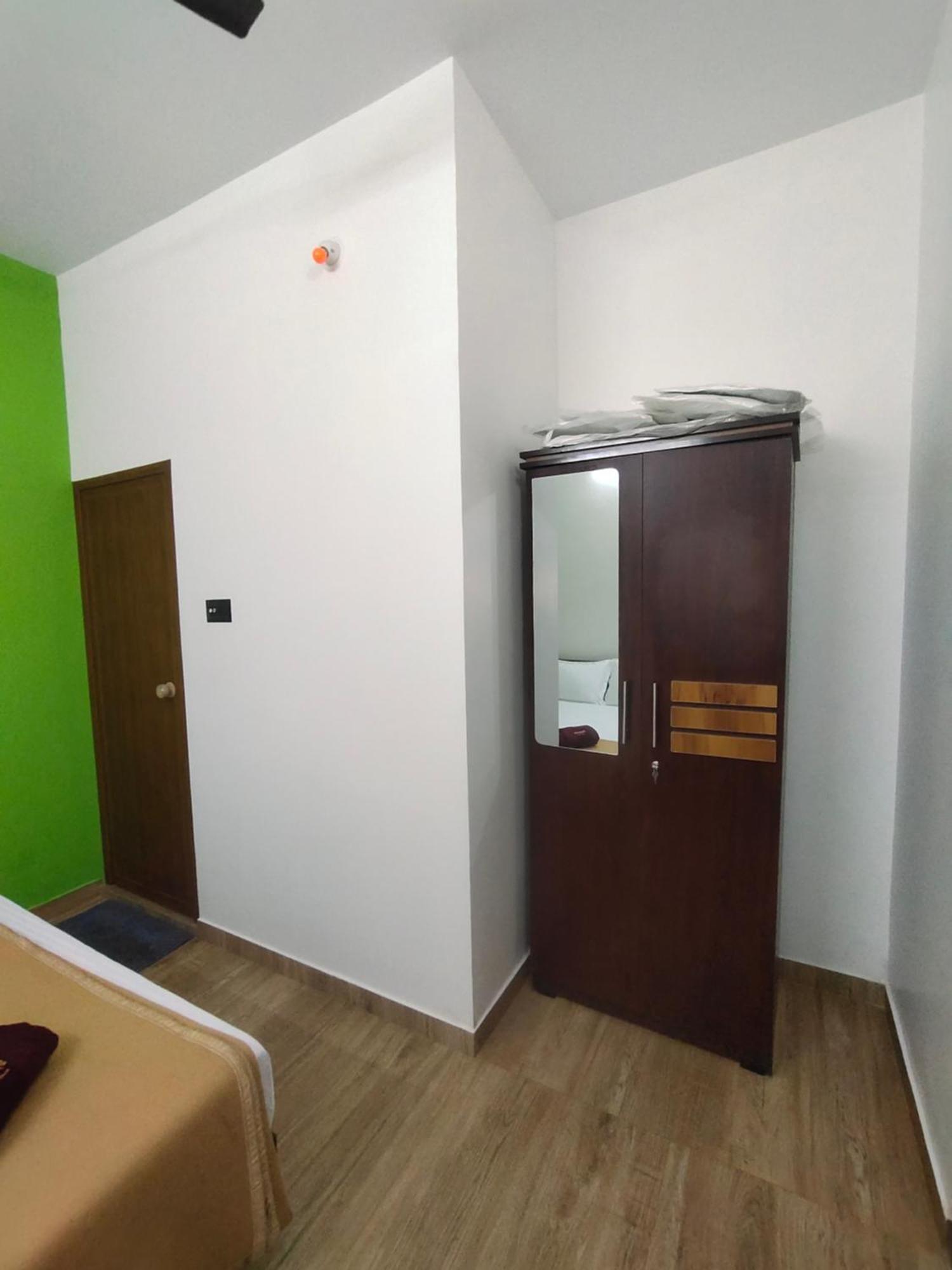 Popple Beach House Varkala Eksteriør bilde