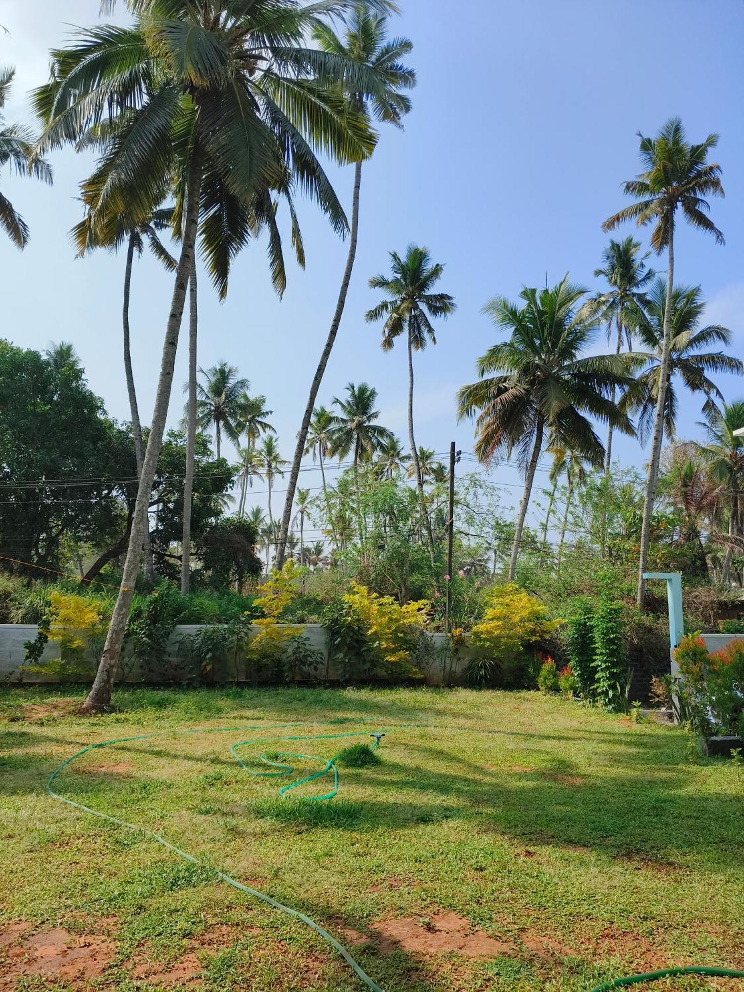 Popple Beach House Varkala Eksteriør bilde